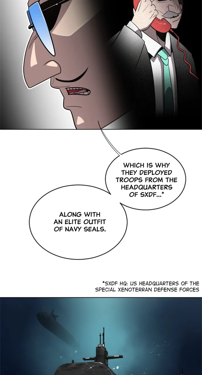 The Superhuman Era Chapter 10 page 38 - 
