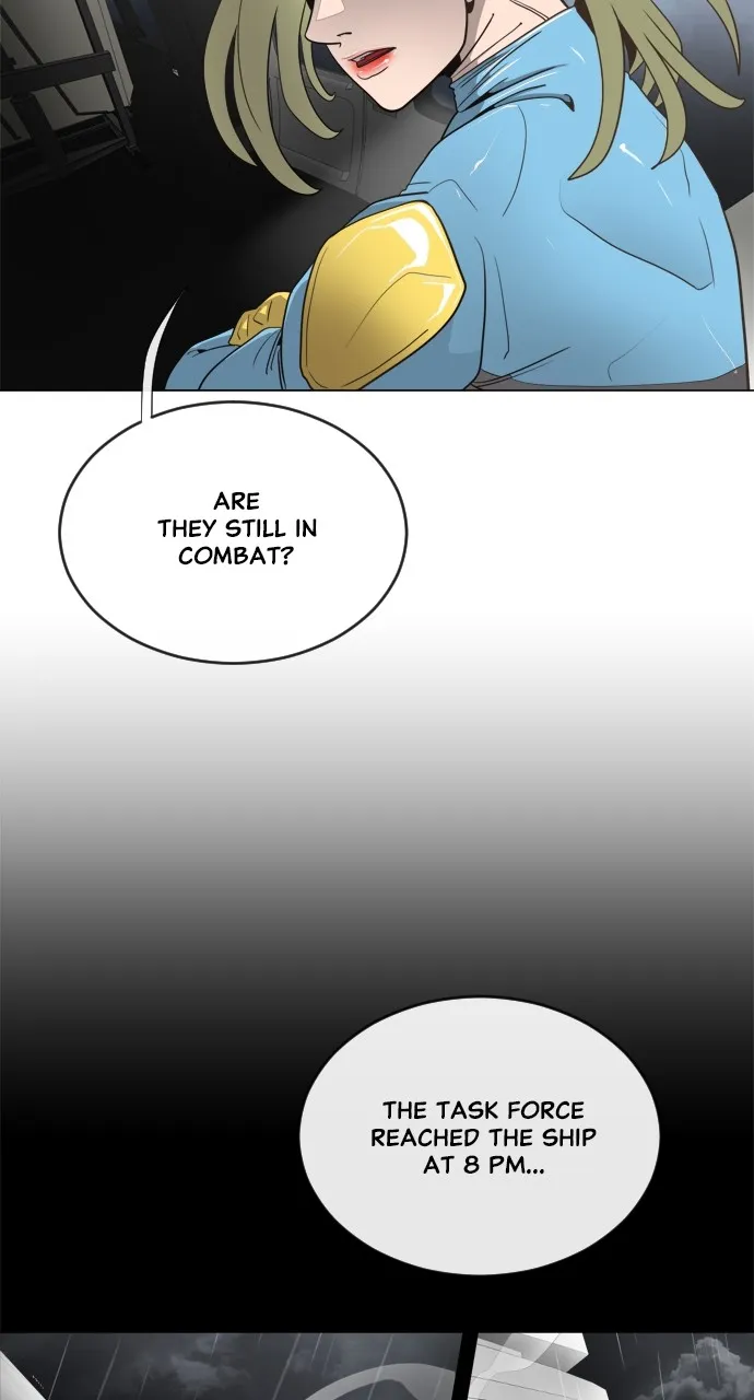 The Superhuman Era Chapter 10 page 40 - 