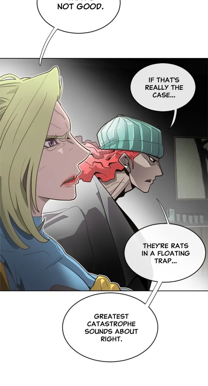 The Superhuman Era Chapter 10 page 5 - 