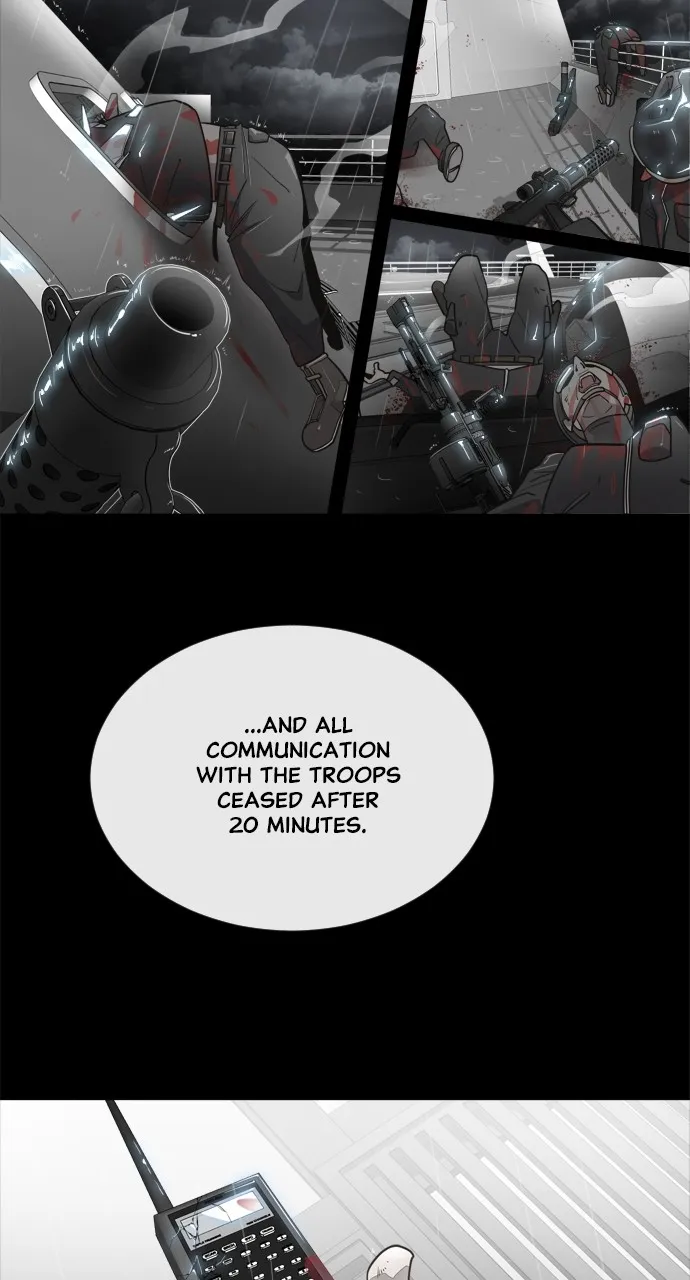 The Superhuman Era Chapter 10 page 41 - 