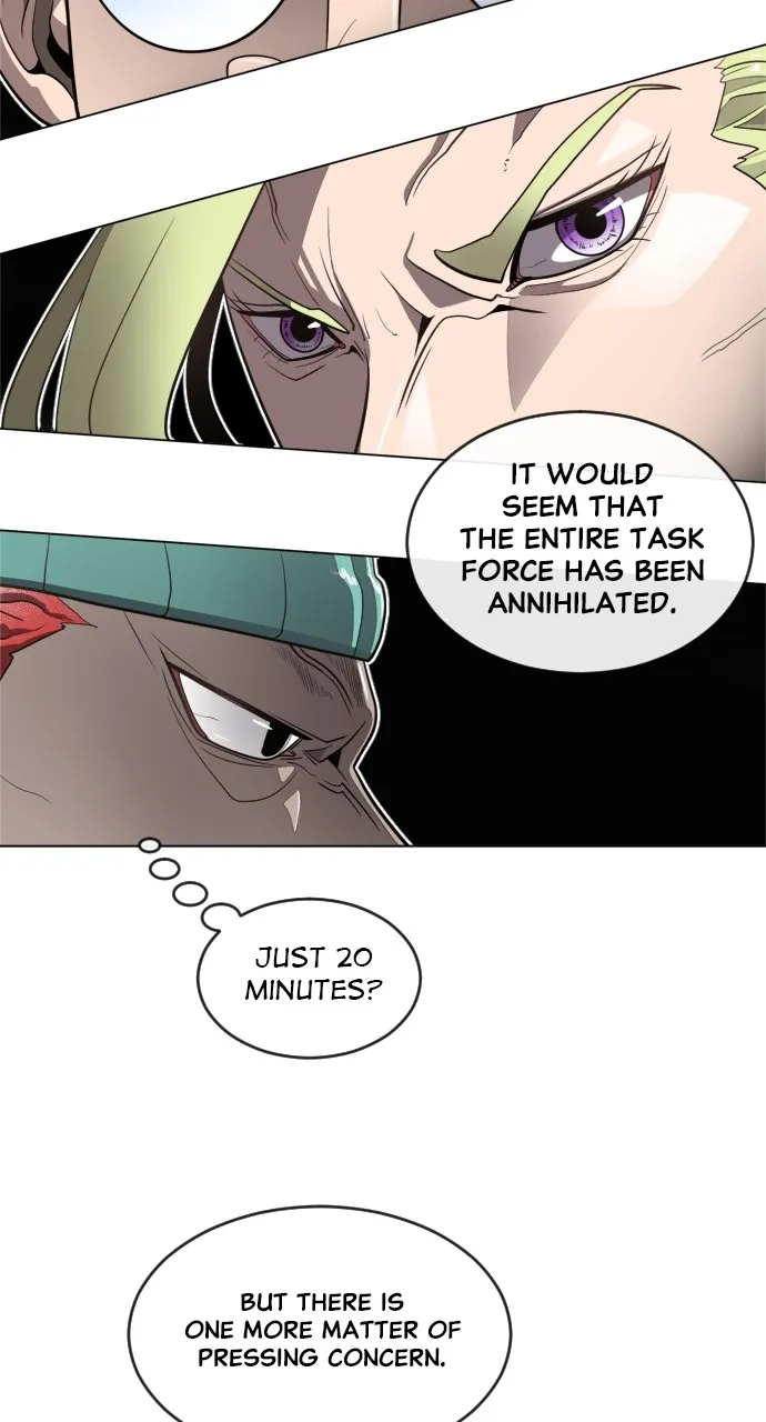 The Superhuman Era Chapter 10 page 43 - 