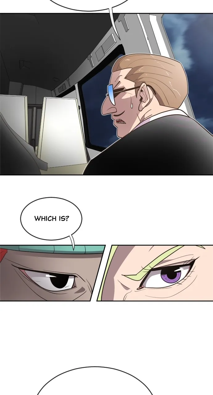 The Superhuman Era Chapter 10 page 44 - 