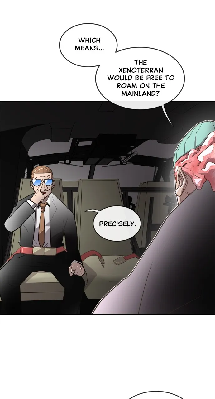 The Superhuman Era Chapter 10 page 46 - 