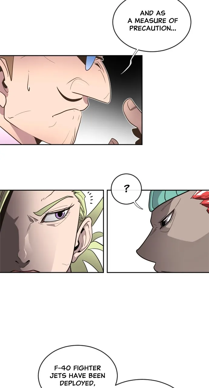 The Superhuman Era Chapter 10 page 47 - 