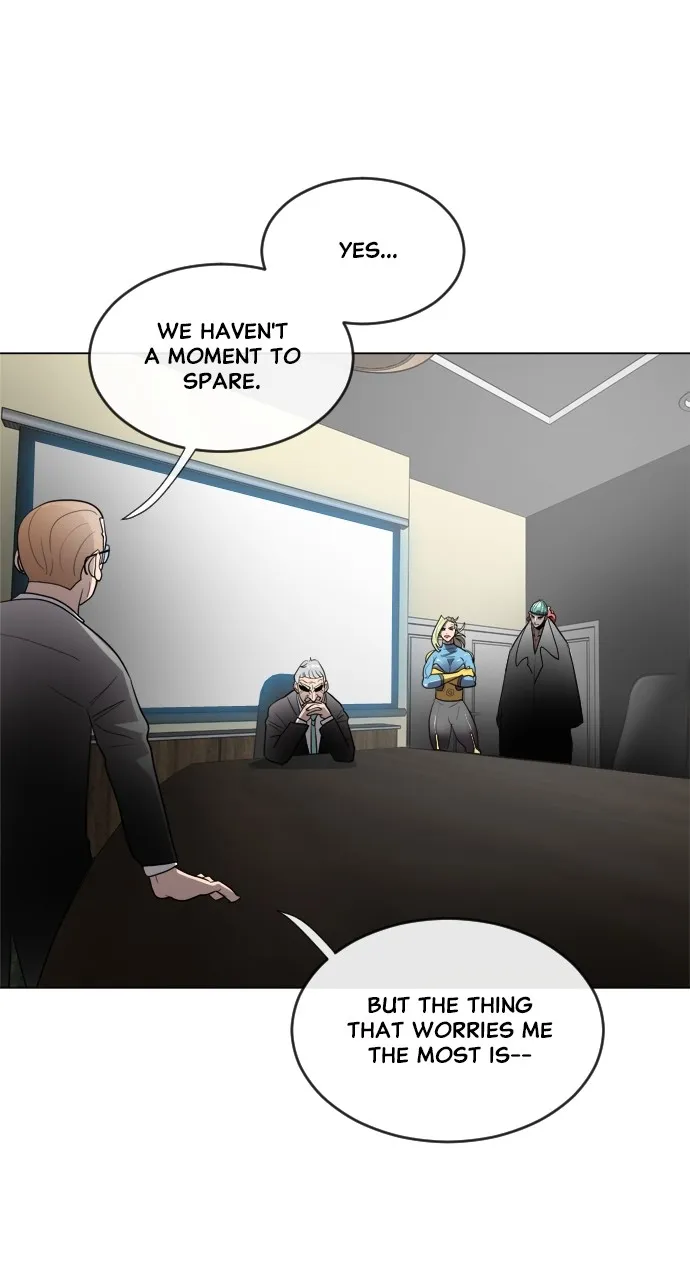 The Superhuman Era Chapter 10 page 6 - 
