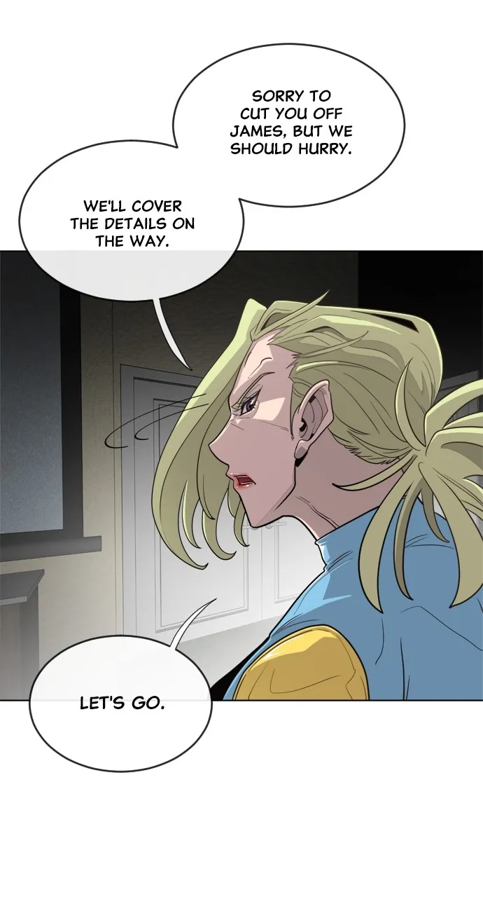 The Superhuman Era Chapter 10 page 7 - 