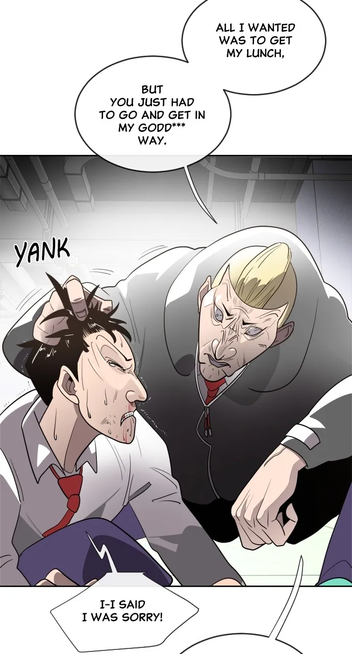 The Superhuman Era Chapter 10 page 61 - 