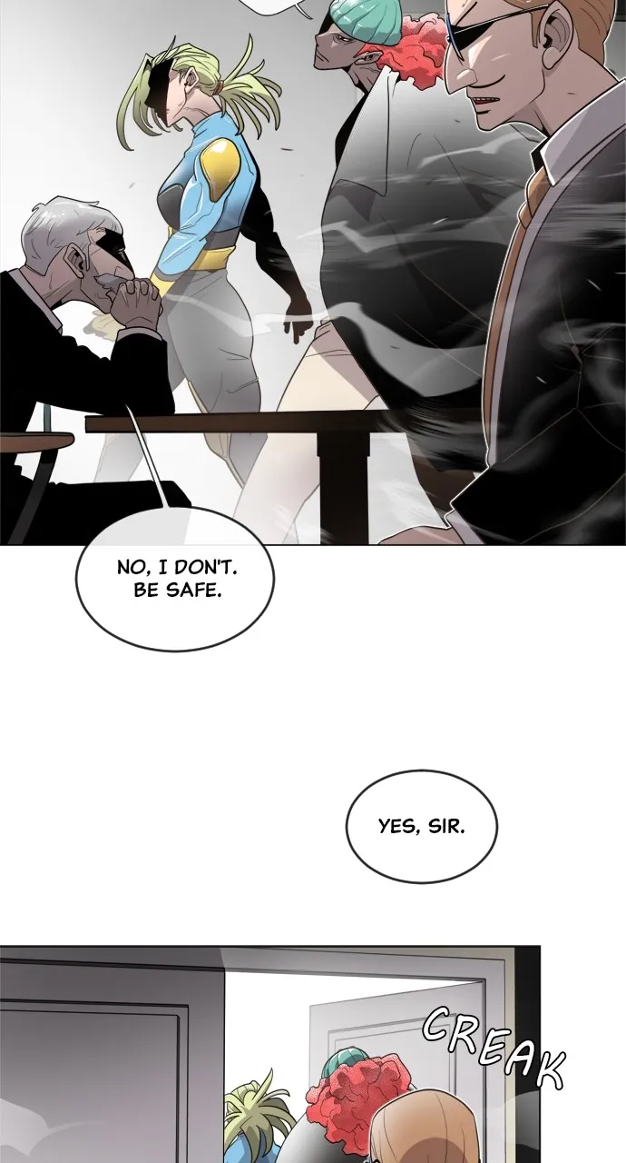 The Superhuman Era Chapter 10 page 9 - 