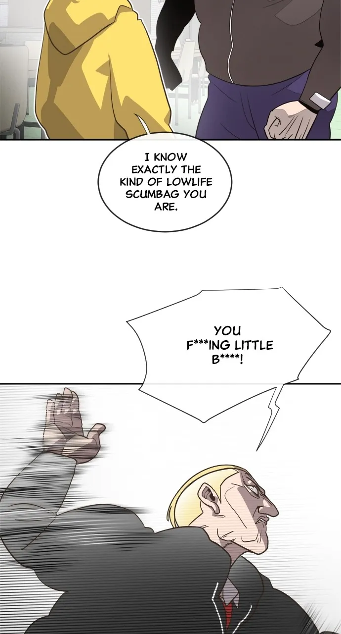 The Superhuman Era Chapter 11 page 14 - 