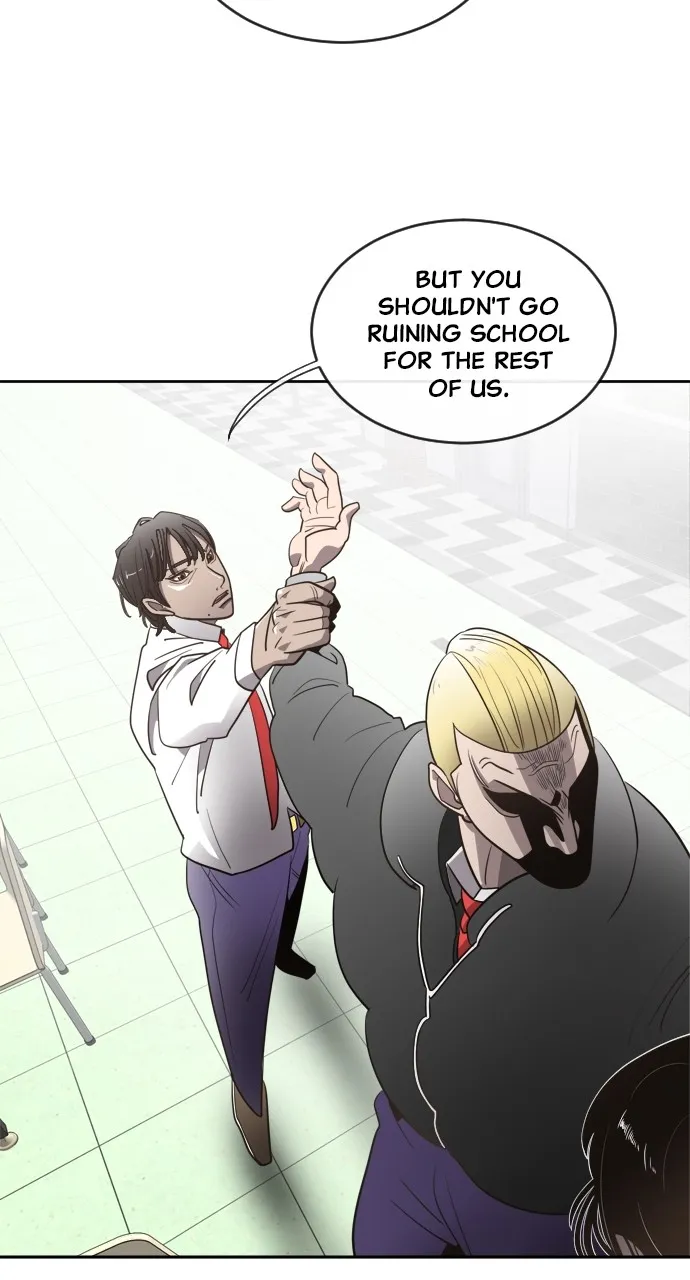 The Superhuman Era Chapter 11 page 17 - 