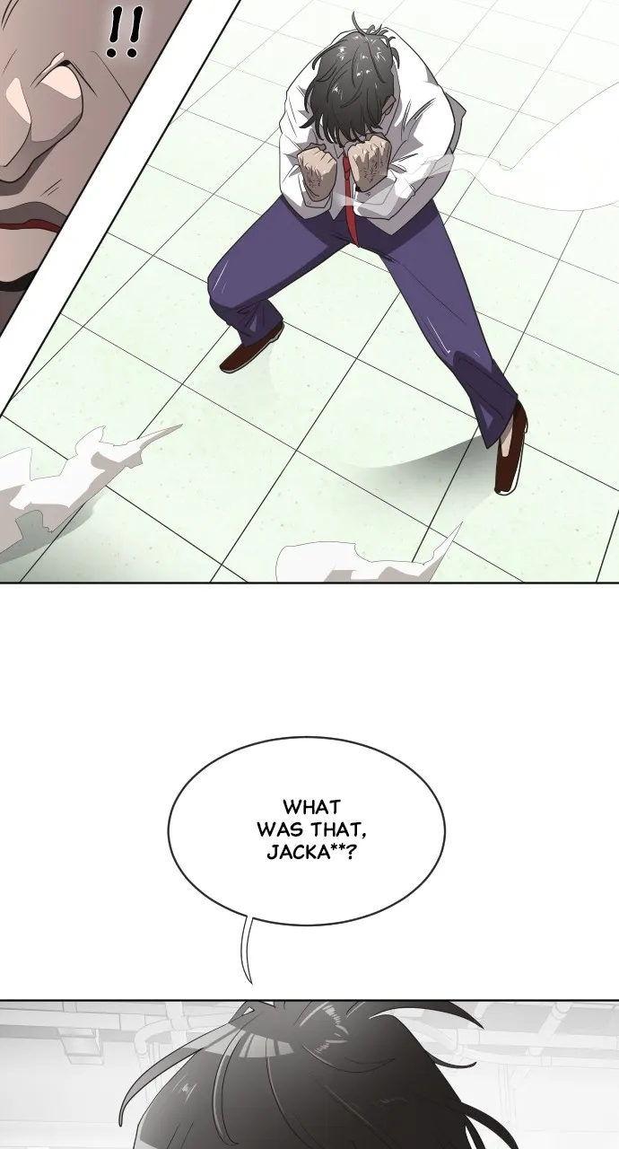 The Superhuman Era Chapter 11 page 25 - 