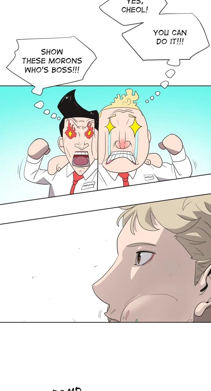 The Superhuman Era Chapter 11 page 27 - 