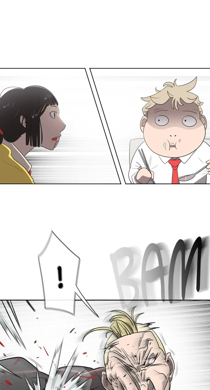 The Superhuman Era Chapter 11 page 32 - 