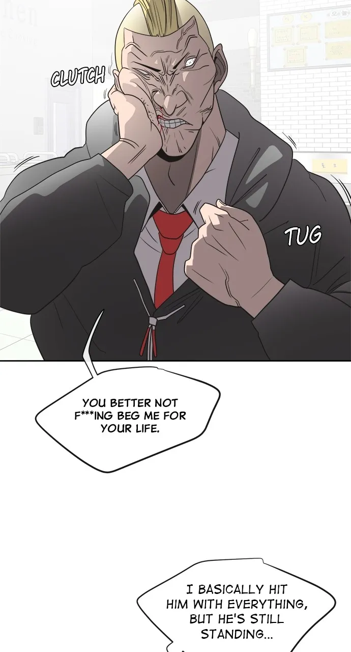 The Superhuman Era Chapter 11 page 39 - 