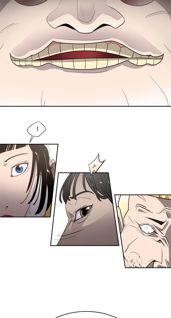 The Superhuman Era Chapter 11 page 41 - 