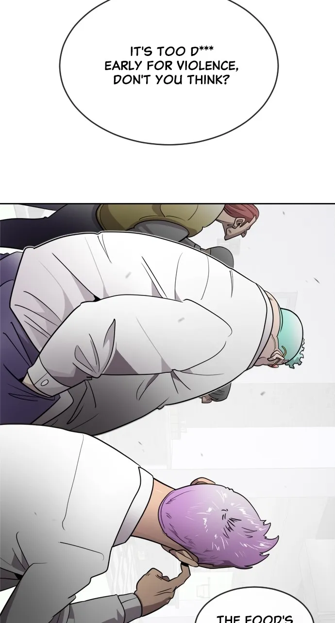 The Superhuman Era Chapter 11 page 42 - 