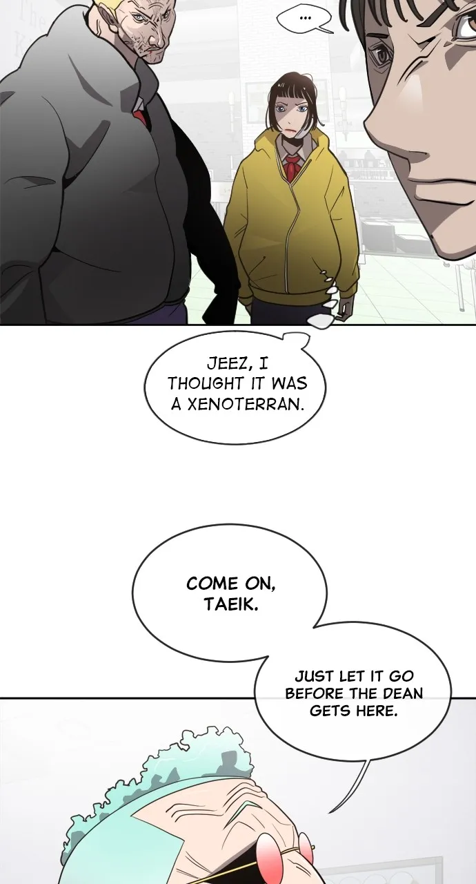 The Superhuman Era Chapter 11 page 44 - 