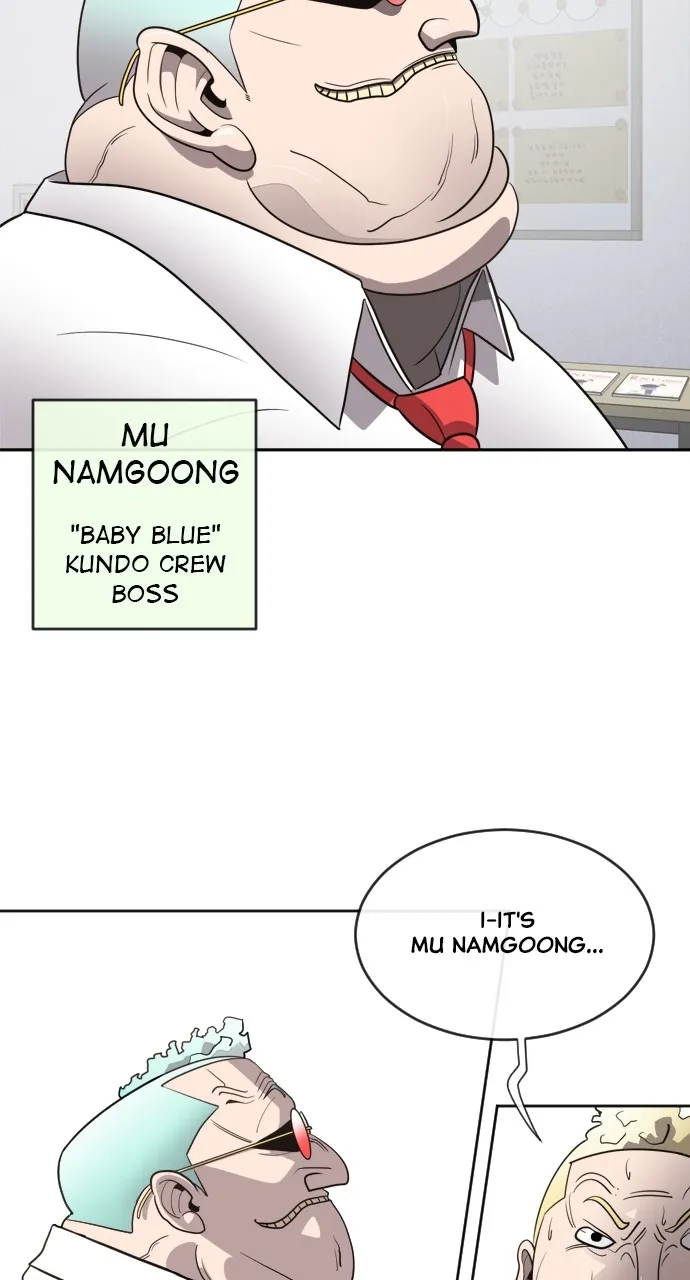 The Superhuman Era Chapter 11 page 45 - 