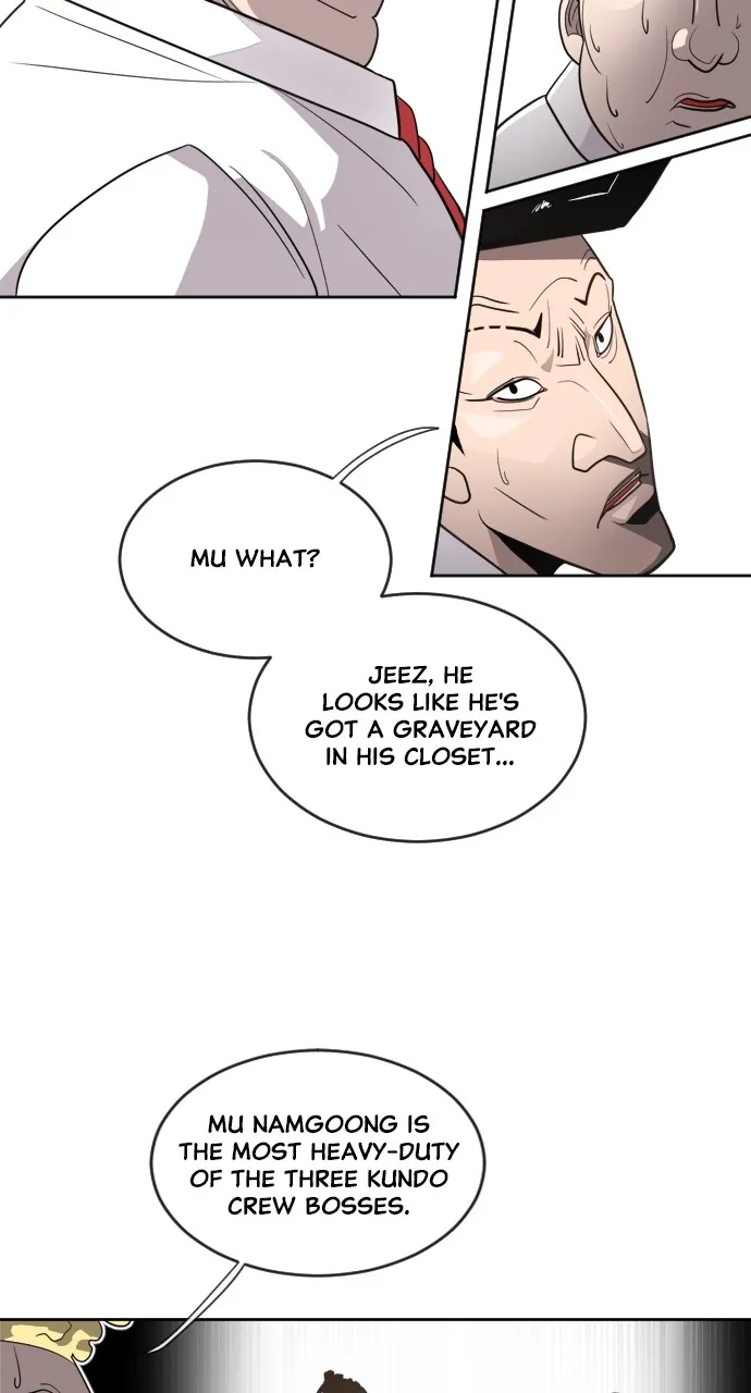 The Superhuman Era Chapter 11 page 46 - 
