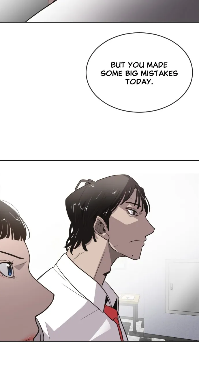 The Superhuman Era Chapter 11 page 50 - 