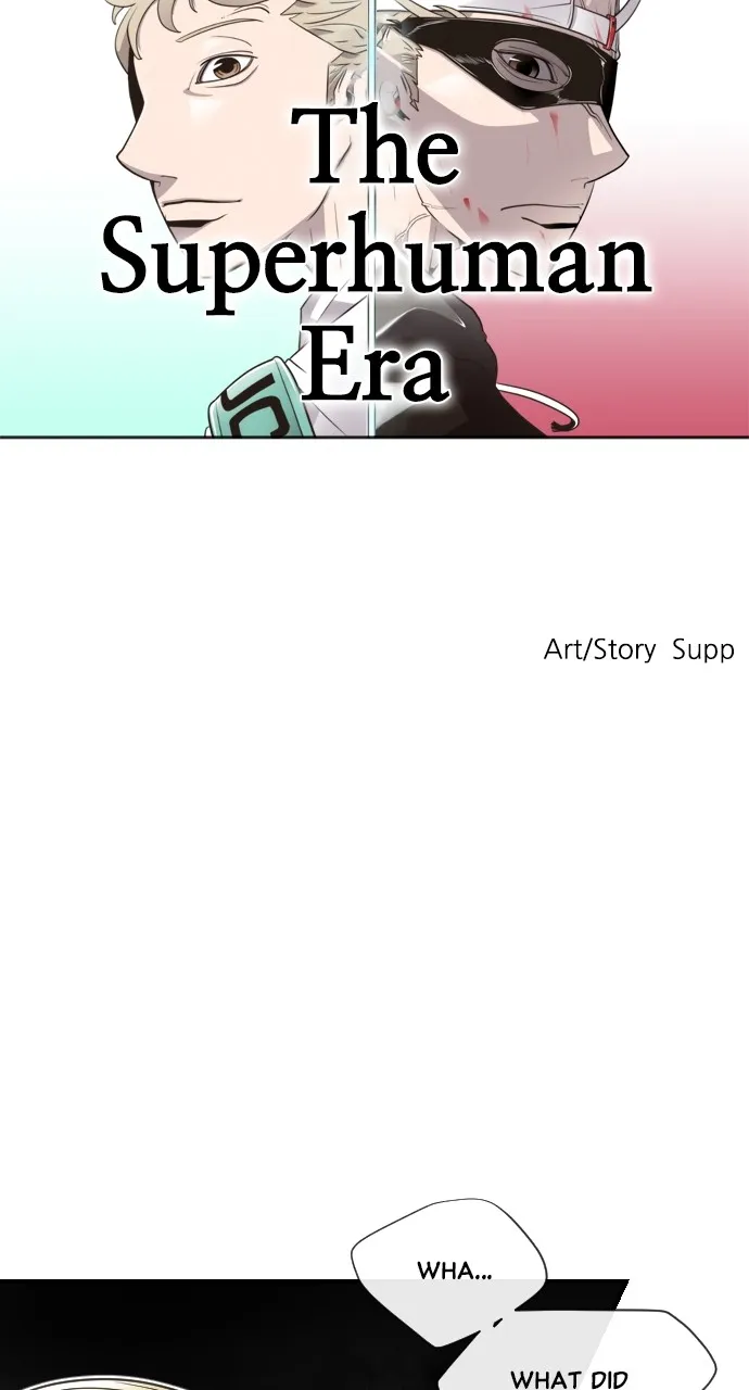 The Superhuman Era Chapter 11 page 6 - 