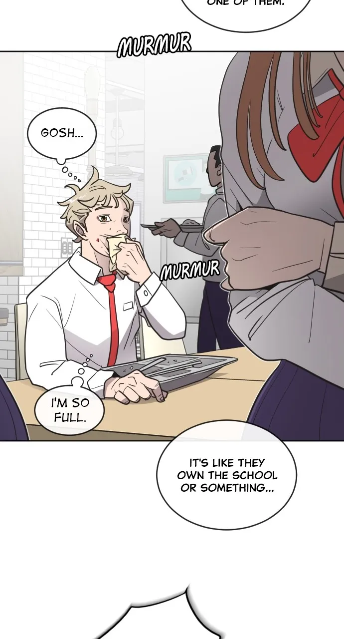 The Superhuman Era Chapter 11 page 53 - 
