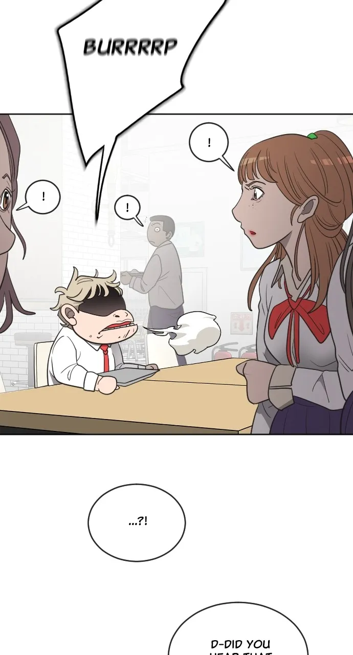 The Superhuman Era Chapter 11 page 54 - 