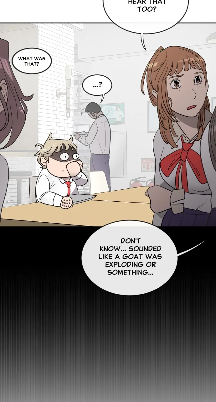 The Superhuman Era Chapter 11 page 55 - 