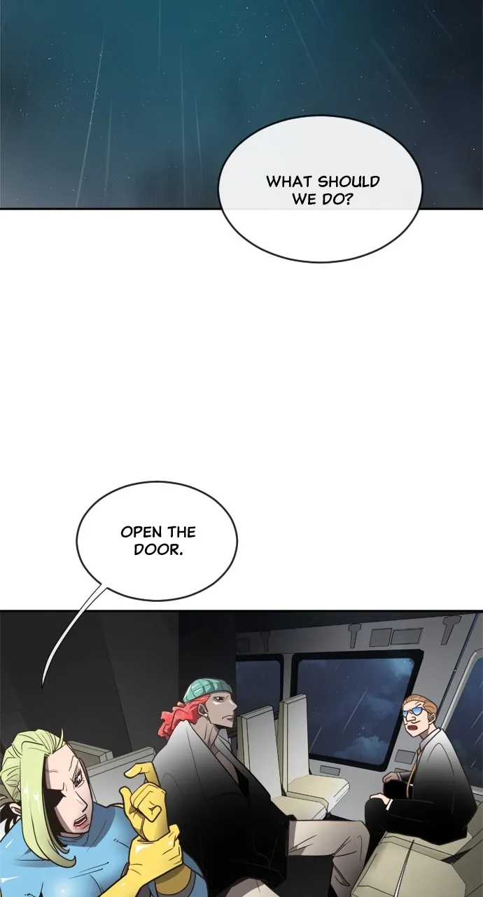 The Superhuman Era Chapter 11 page 59 - 