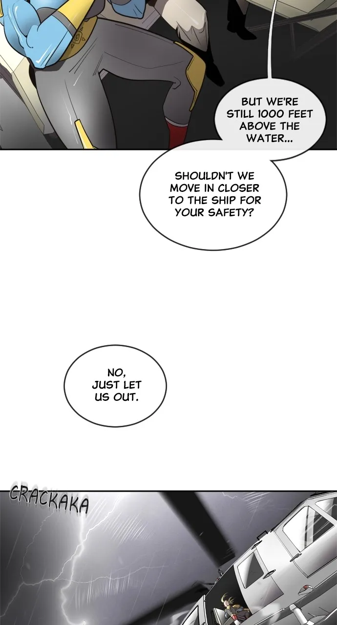 The Superhuman Era Chapter 11 page 60 - 