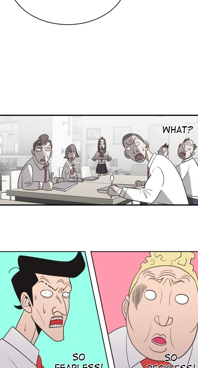 The Superhuman Era Chapter 11 page 8 - 