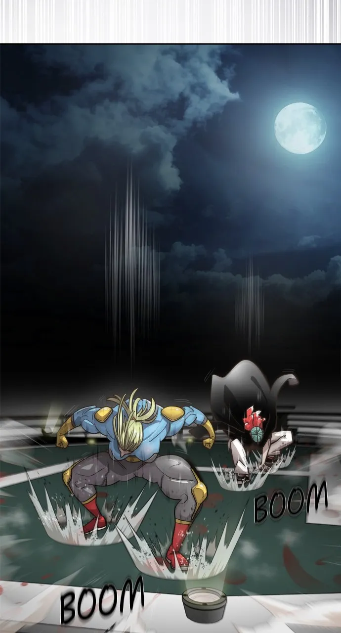 The Superhuman Era Chapter 11 page 73 - 