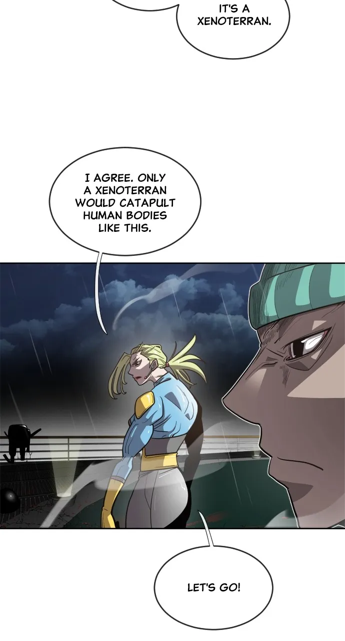 The Superhuman Era Chapter 11 page 76 - 