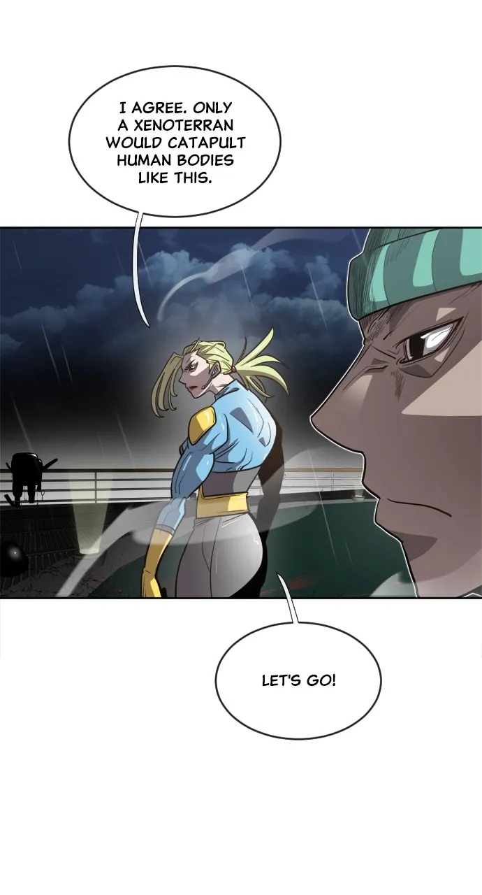 The Superhuman Era Chapter 12 page 1 - 