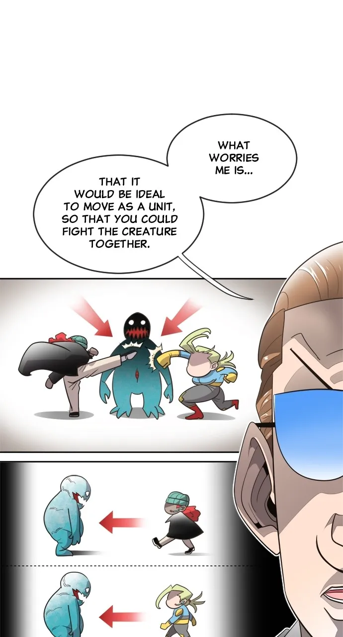 The Superhuman Era Chapter 12 page 13 - 