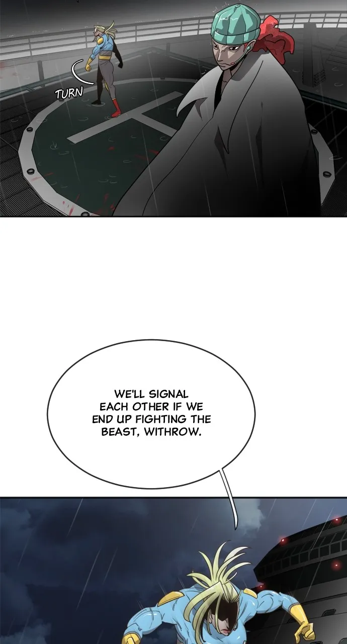 The Superhuman Era Chapter 12 page 16 - 