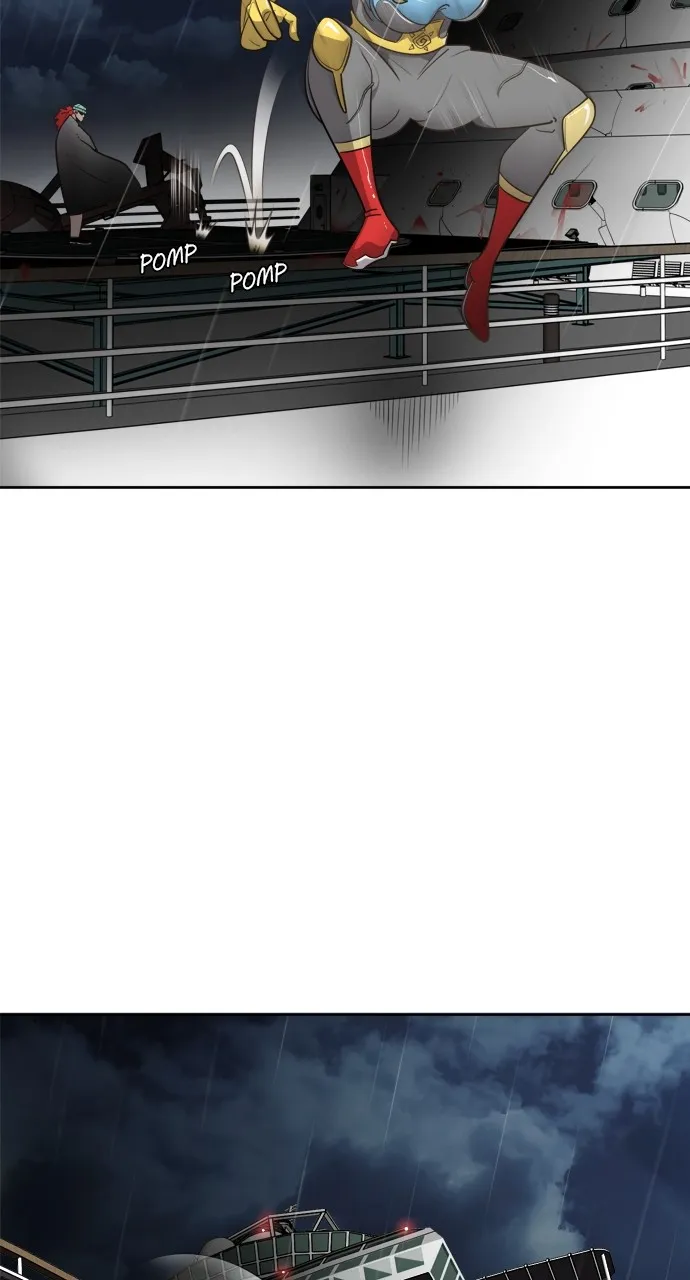 The Superhuman Era Chapter 12 page 17 - 