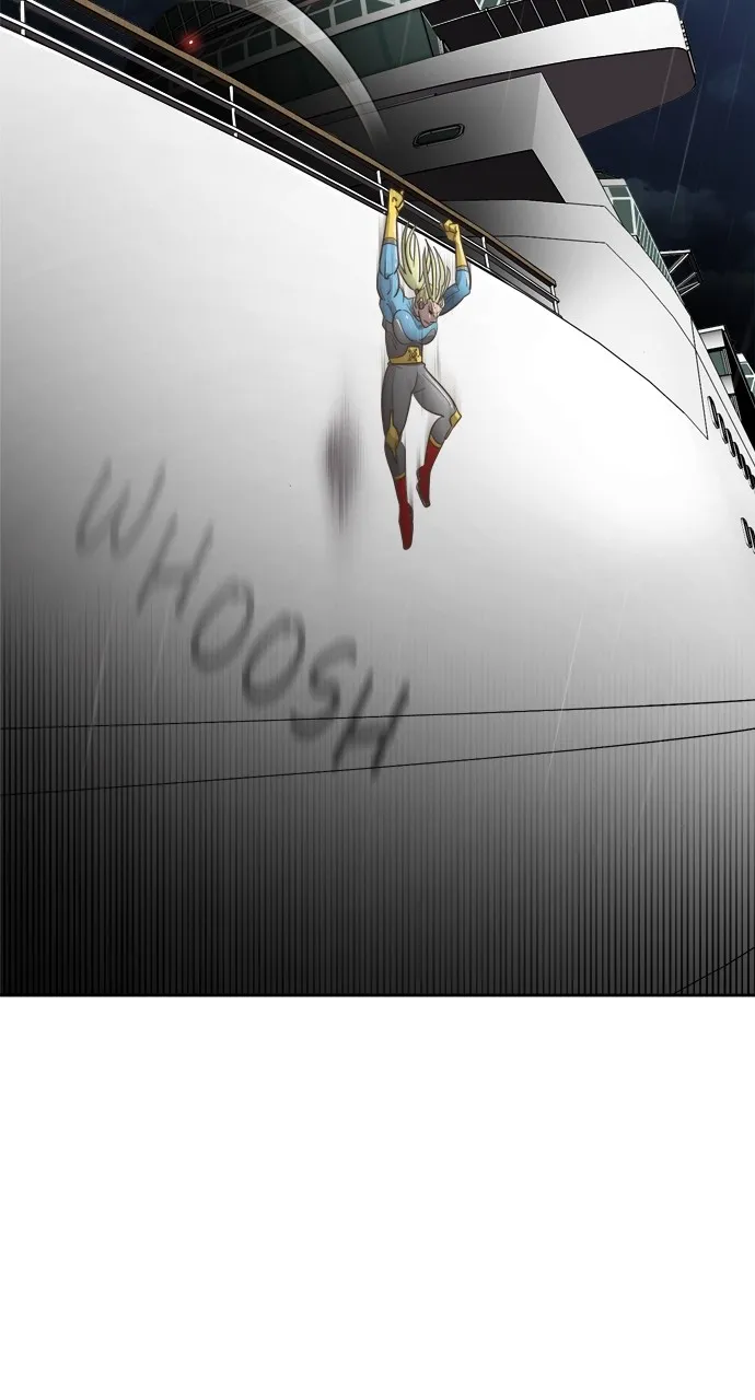 The Superhuman Era Chapter 12 page 18 - 