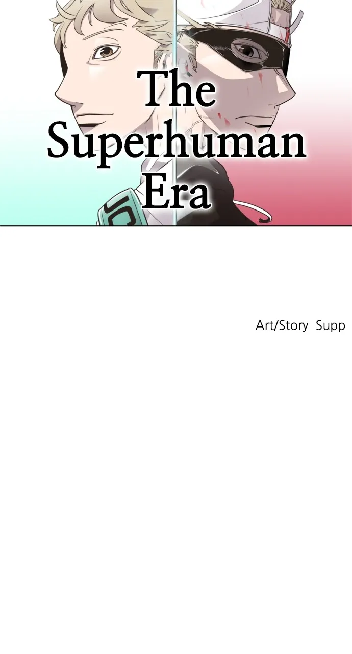 The Superhuman Era Chapter 12 page 28 - 