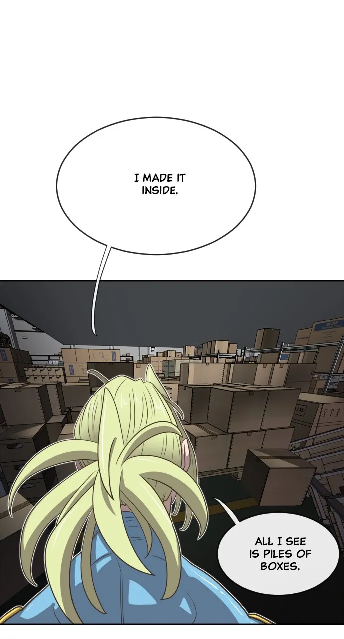 The Superhuman Era Chapter 12 page 30 - 