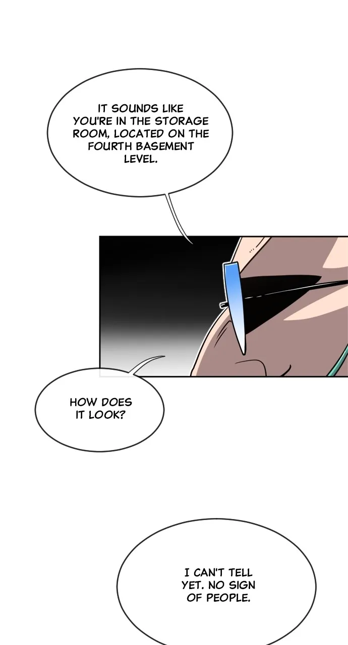 The Superhuman Era Chapter 12 page 31 - 