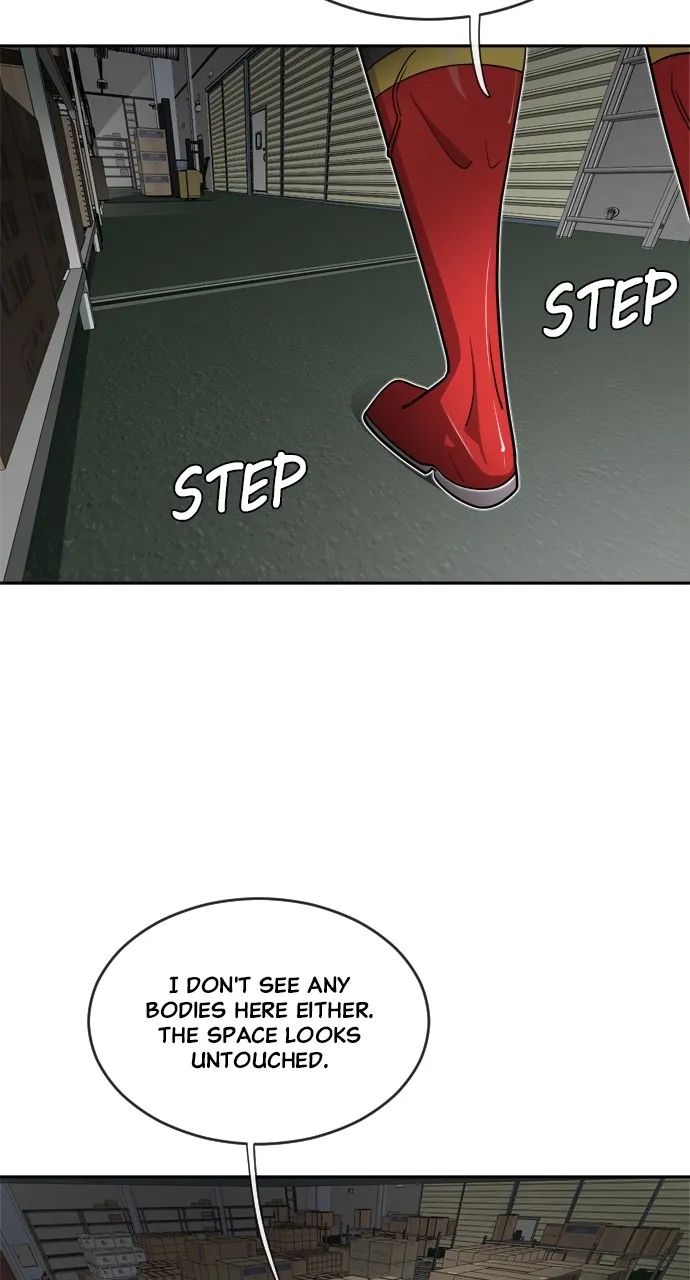 The Superhuman Era Chapter 12 page 32 - 