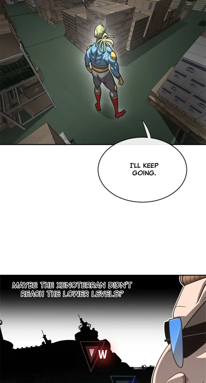 The Superhuman Era Chapter 12 page 33 - 
