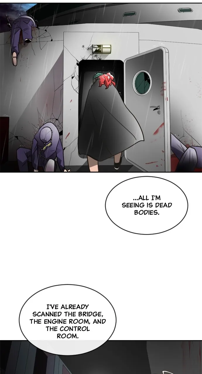 The Superhuman Era Chapter 12 page 35 - 