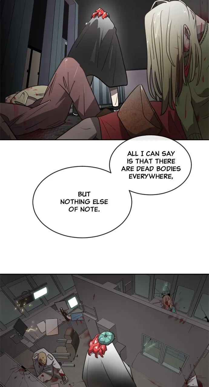The Superhuman Era Chapter 12 page 36 - 