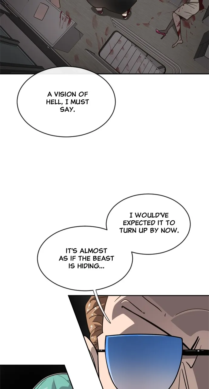 The Superhuman Era Chapter 12 page 37 - 