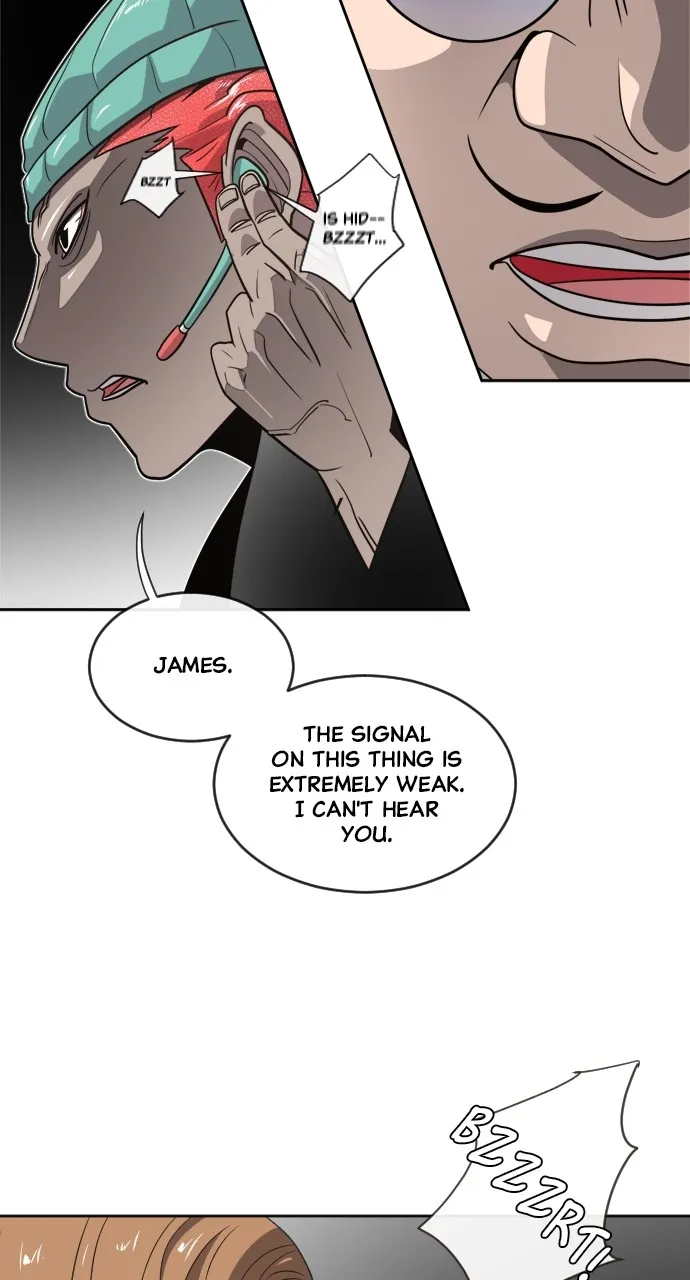The Superhuman Era Chapter 12 page 38 - 