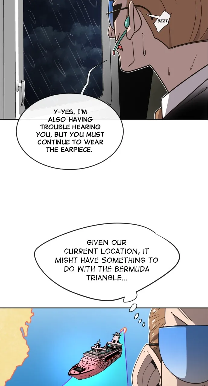 The Superhuman Era Chapter 12 page 40 - 