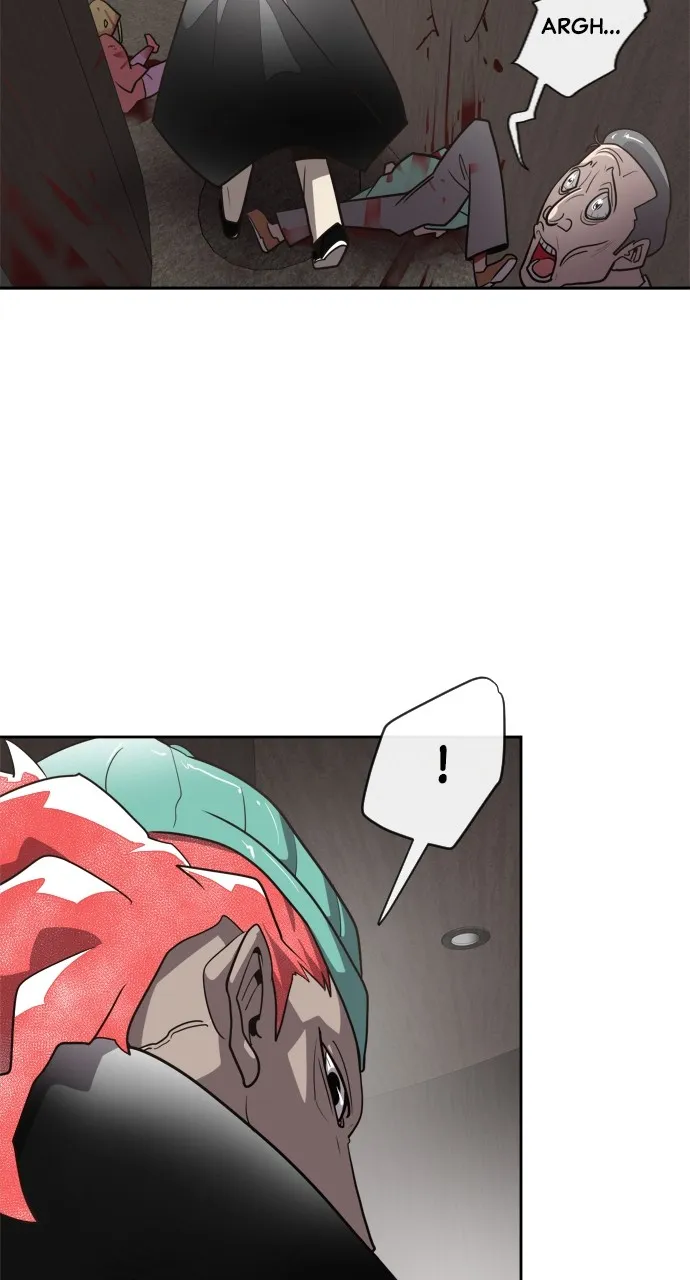 The Superhuman Era Chapter 12 page 42 - 