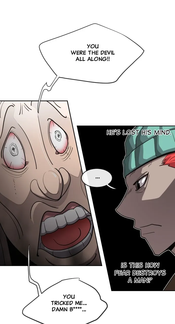 The Superhuman Era Chapter 12 page 45 - 